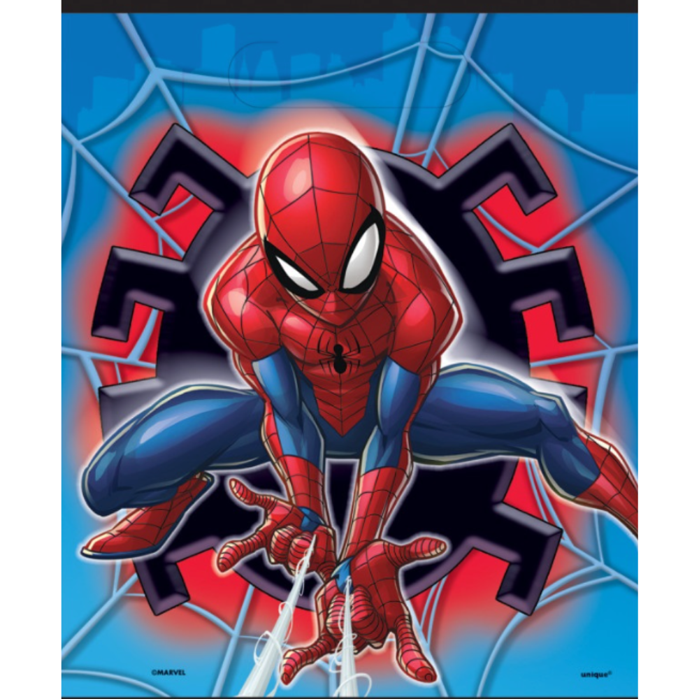 Spider-Man Loot Bags