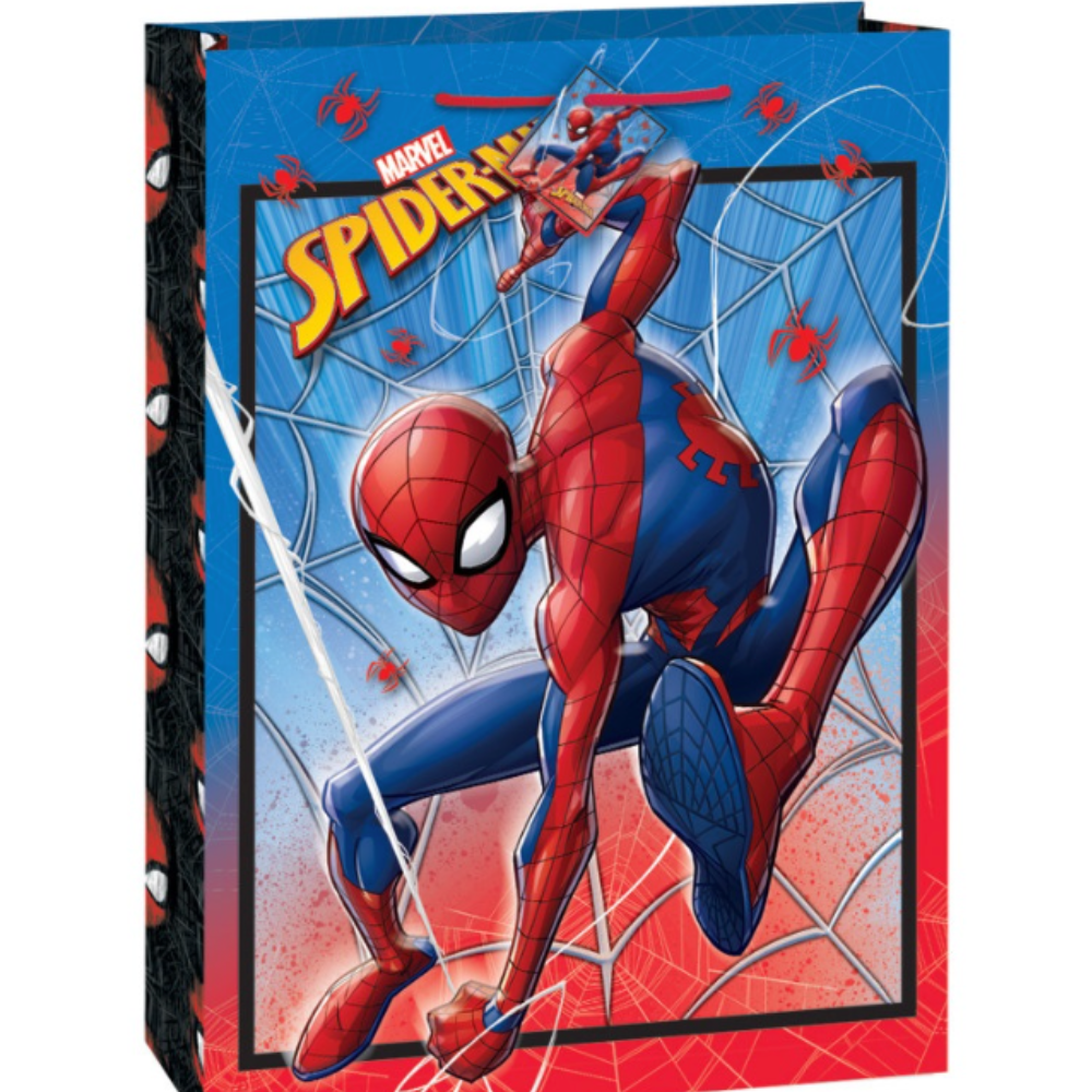 Spider-Man Jumbo Gift Bag