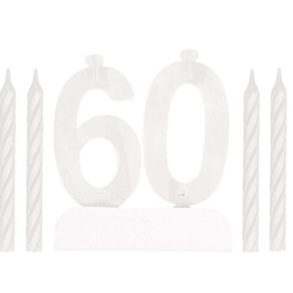 Number 60 Flashing Holder