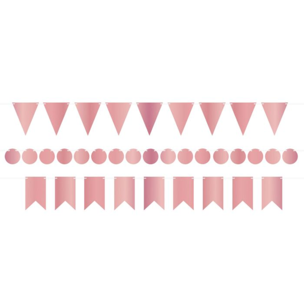 Foil Mini Streamer Kit