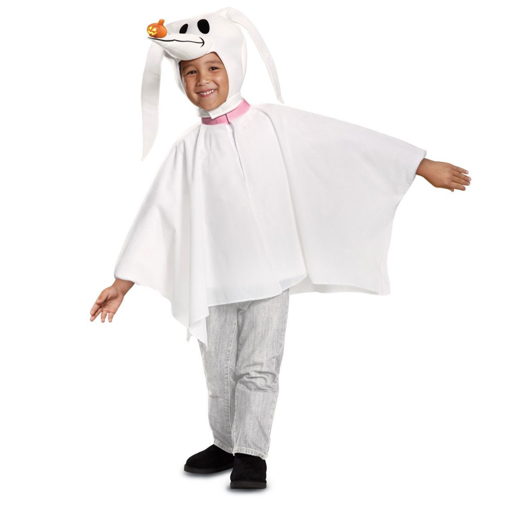 The Nightmare Before Christmas Zero Costume-Toddler