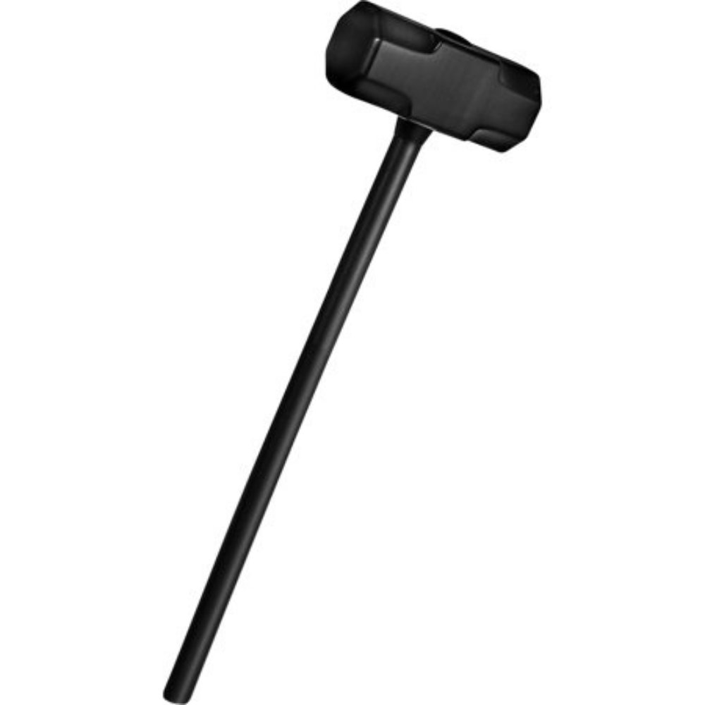 Black War Sledge Hammer Accessory Toy | Costume Weapons