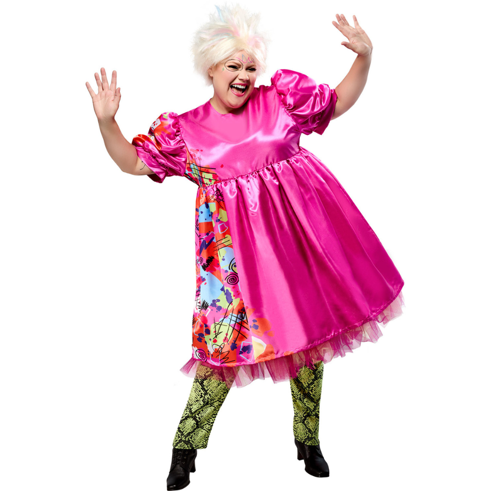 Weird Barbie Adult Costume - Plus