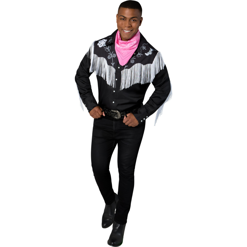 Cowboy Ken Adult Costume