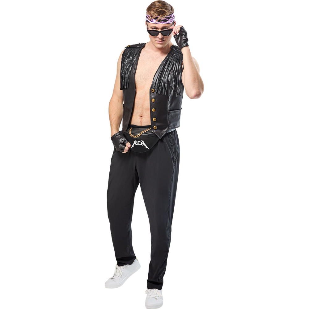  Ken Mojo Dojo Casa Adult Costume 