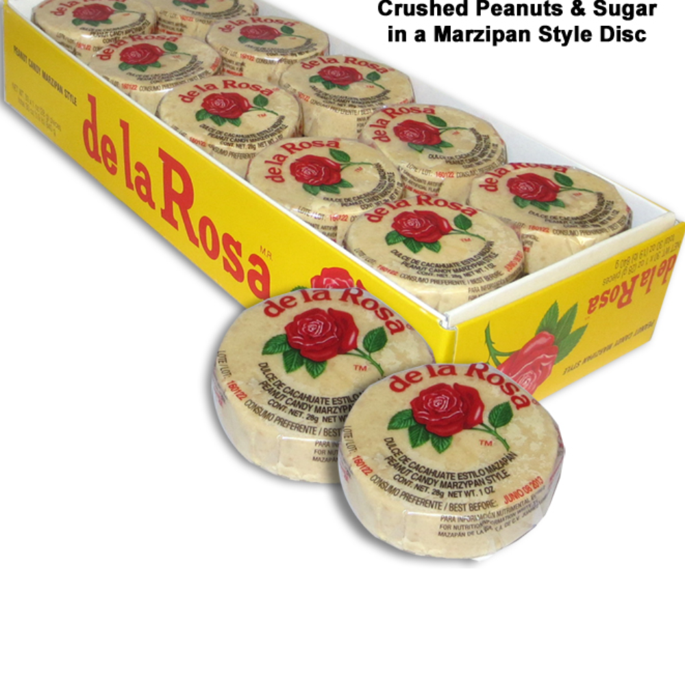 DE LA ROSA MAZAPAN