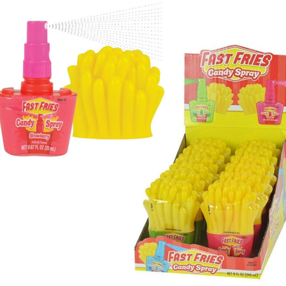 FAST FRIES CANDY SPRAY