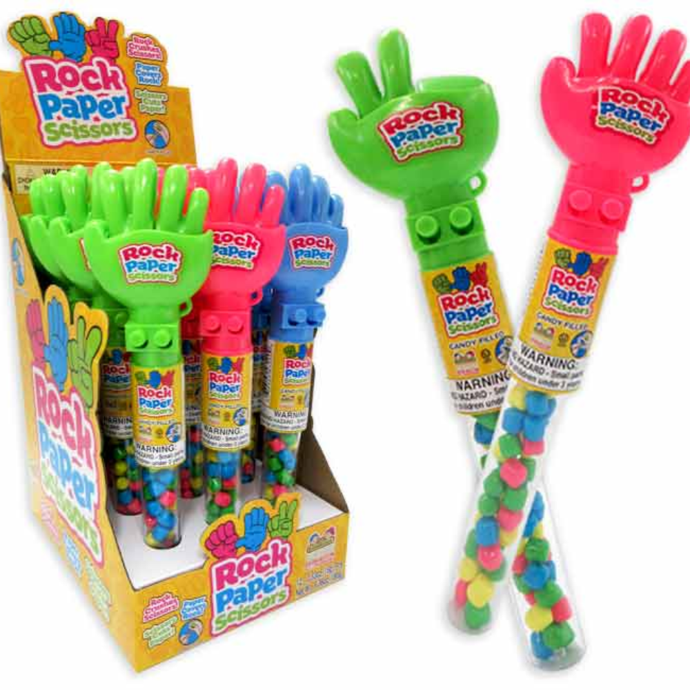 KIDSMANIA ROCK PAPER SCISSORS