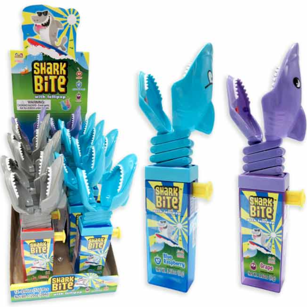 KIDSMANIA SHARK BITE