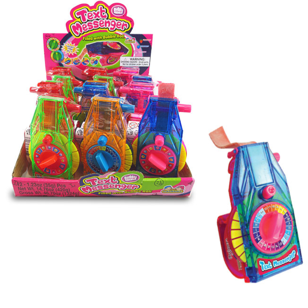 KIDSMANIA TEXT MESSENGER