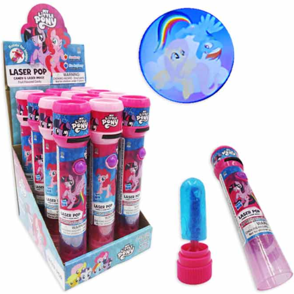 MY LITTLE PONY LASER POP