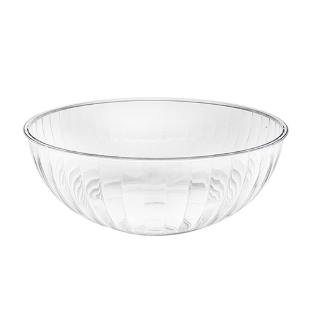 192 OZ. LARGE BOWL – CLEAR ( On backorder leave with 0 in stock until arrives or other notice)