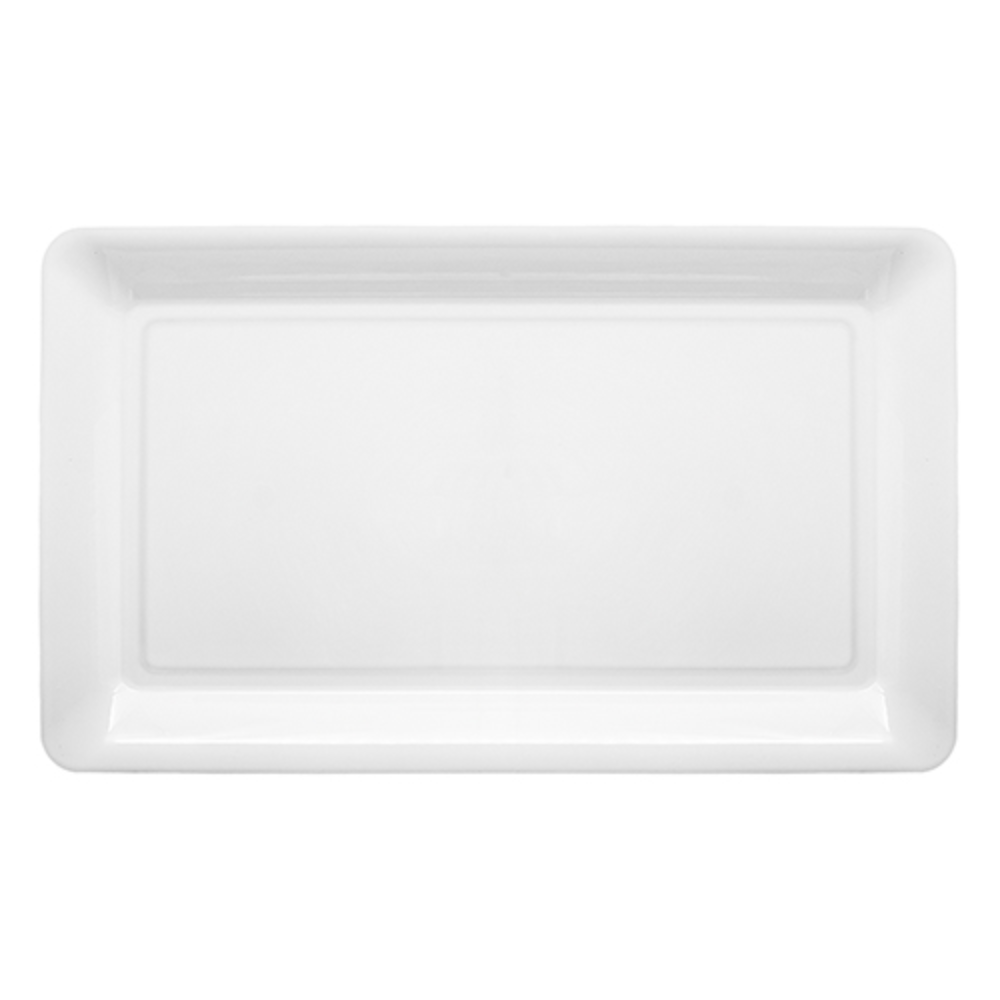 RECTANGULAR HEAVY DUTY TRAYS 12″ X 18″ WHITE ( On Backorder)
