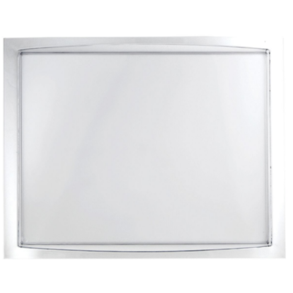 EVERYDAY SERVING TRAYS 15.25″ x 11.6″ CLEAR