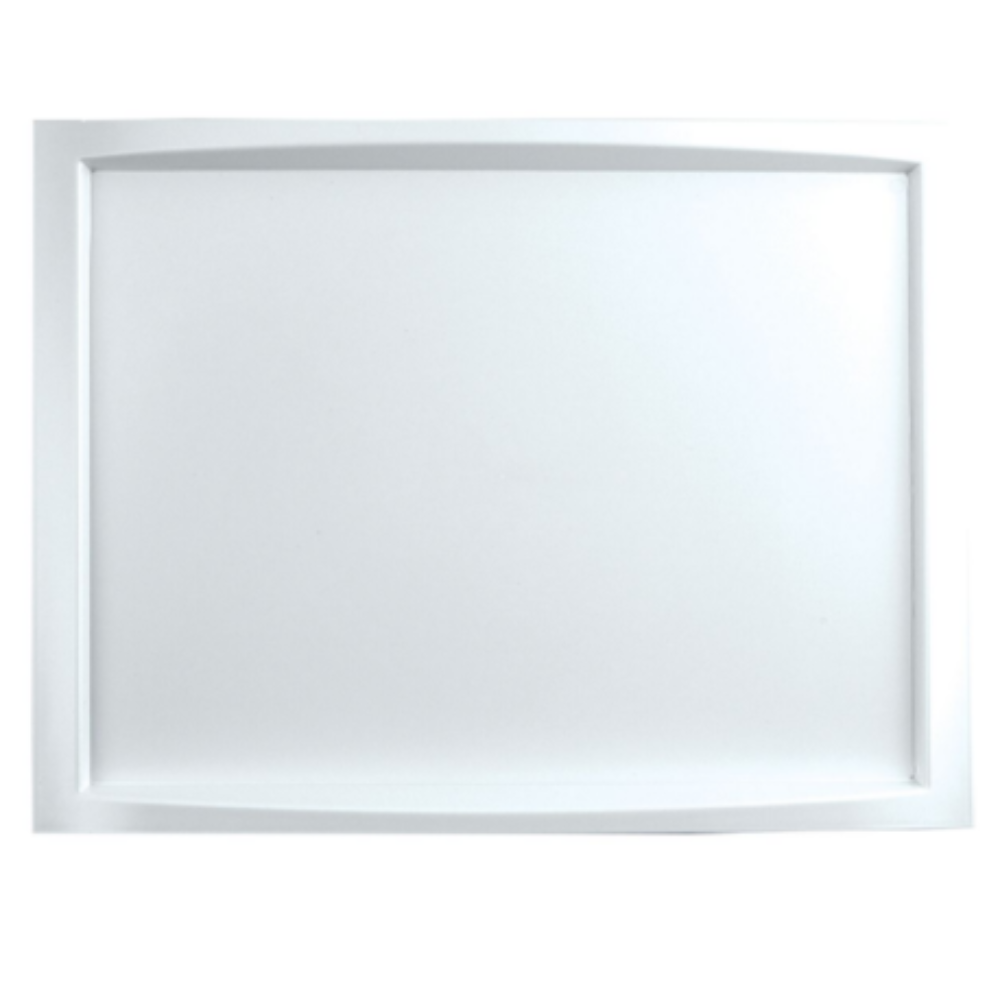EVERYDAY SERVING TRAYS 15.25″ x 11.6″ WHITE