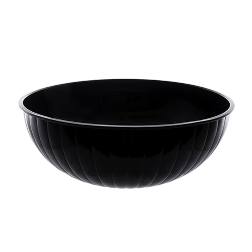 192 OZ. LARGE BOWL – BLACK