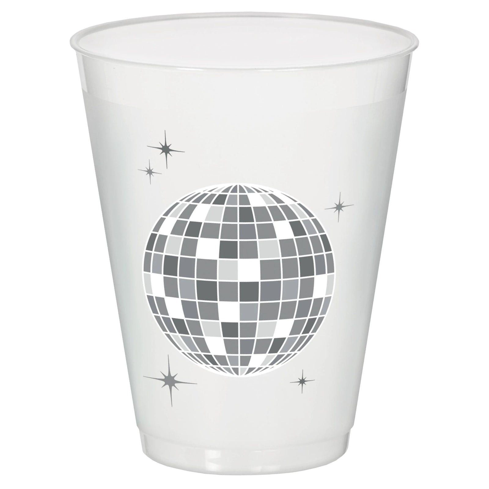 Disco Tumblers, 18 oz