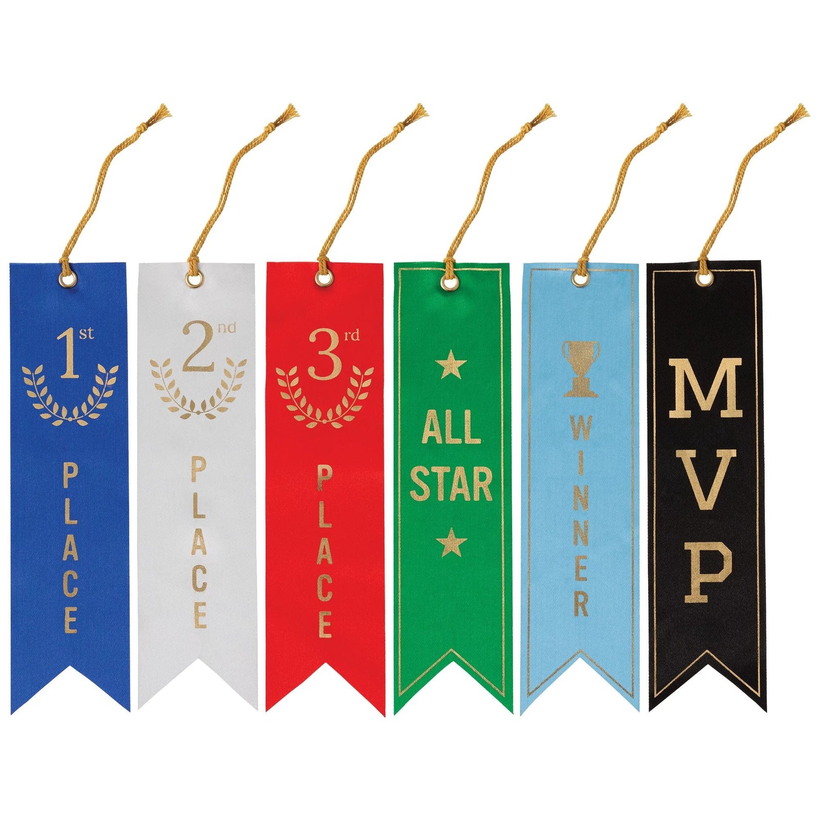 Recognition Ribbons