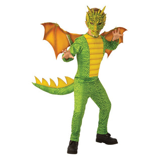 Boys Dragon Costume - Large