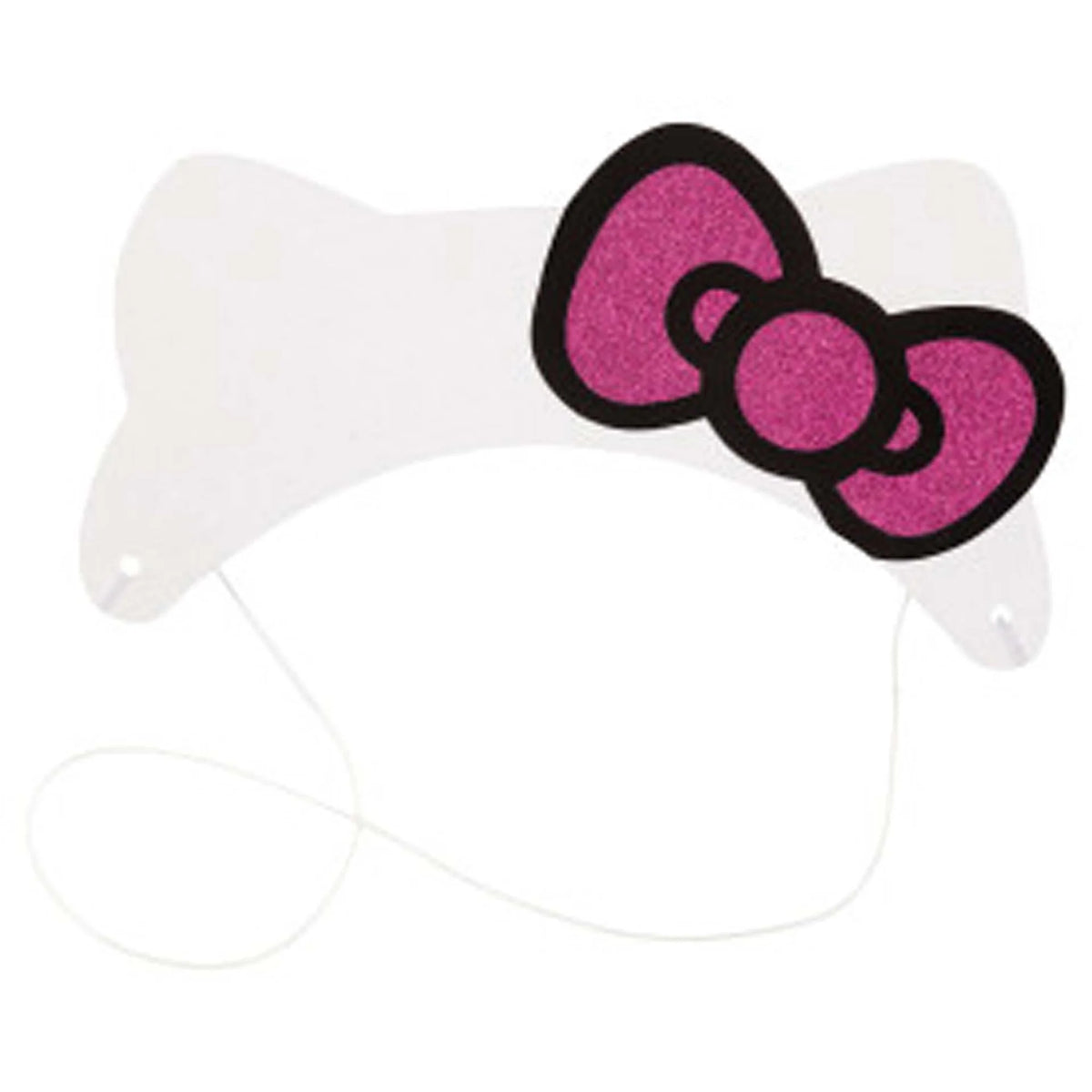 Hello Kitty and Friends Birthday Glitter Headbands