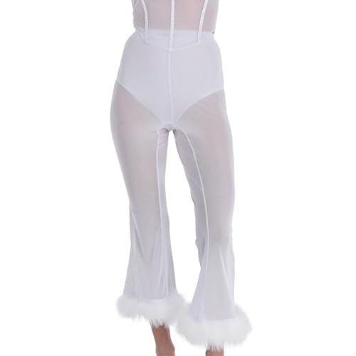 Angel Pants - Women&#39;s Plus XXL