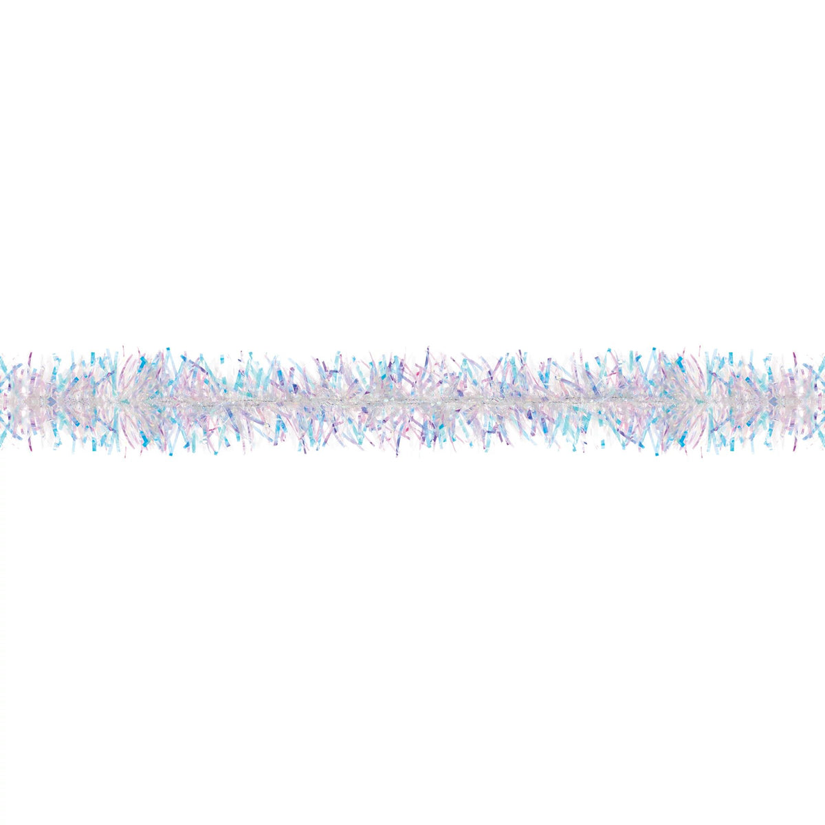 Luminous Tinsel Garland