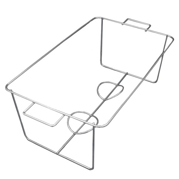 FULL SIZE STANDARD RACK – SILVER
