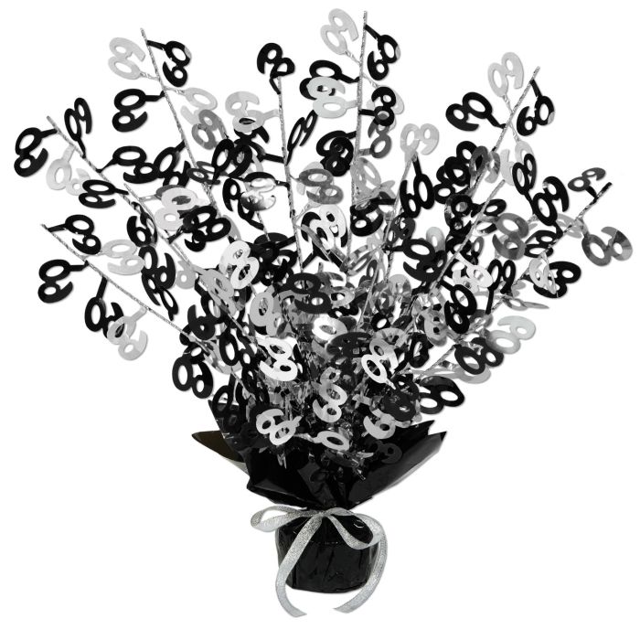 60 Gleam 'N Burst Centerpiece