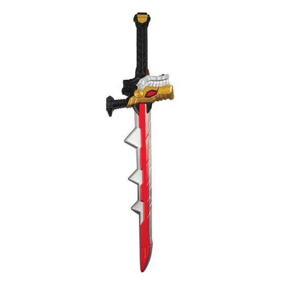 Dino Fury Power Ranger Sword