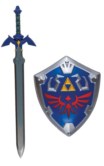 Link Master Sword &amp; Shield Set