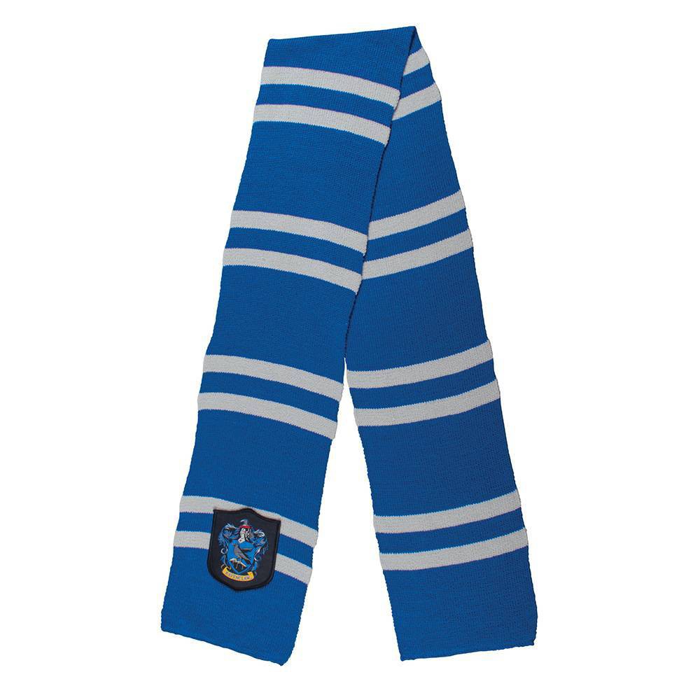 Deluxe Harry Potter Hogwarts School Ravenclaw Scarf