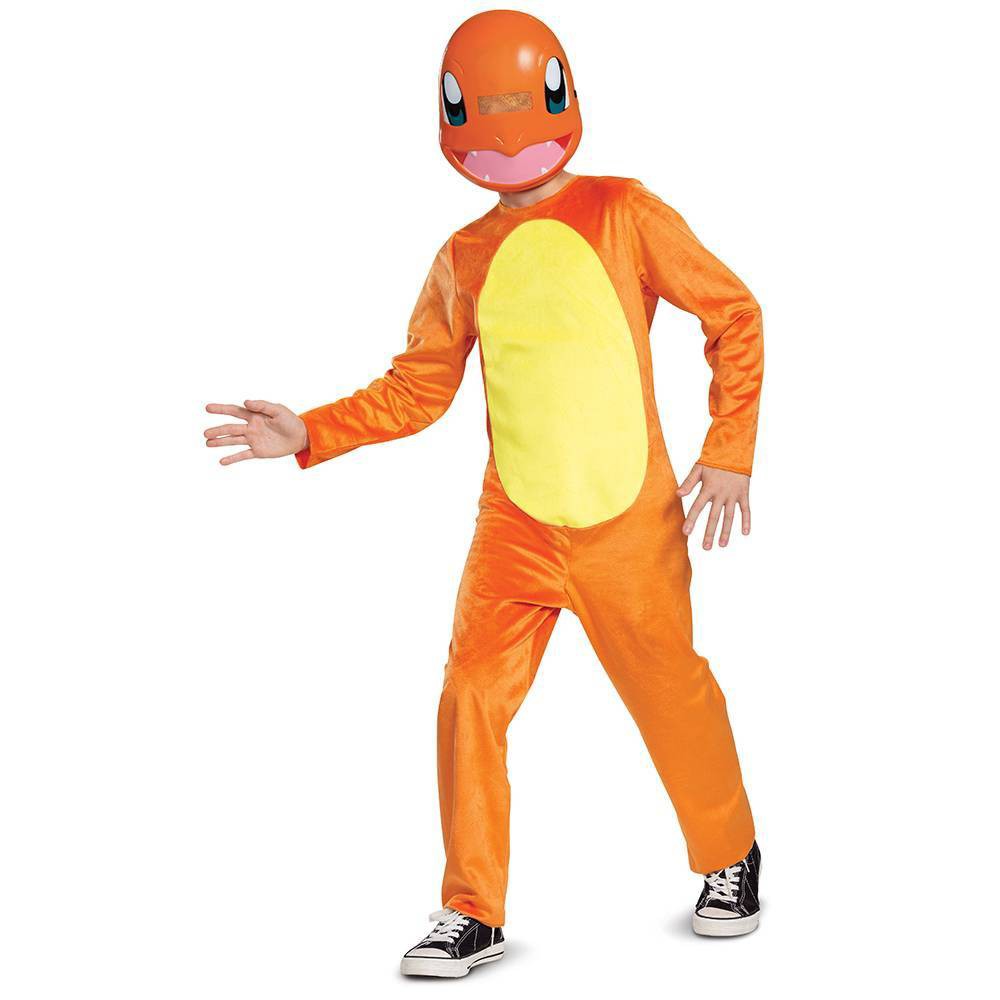 Pokémon Charmander Child Costume