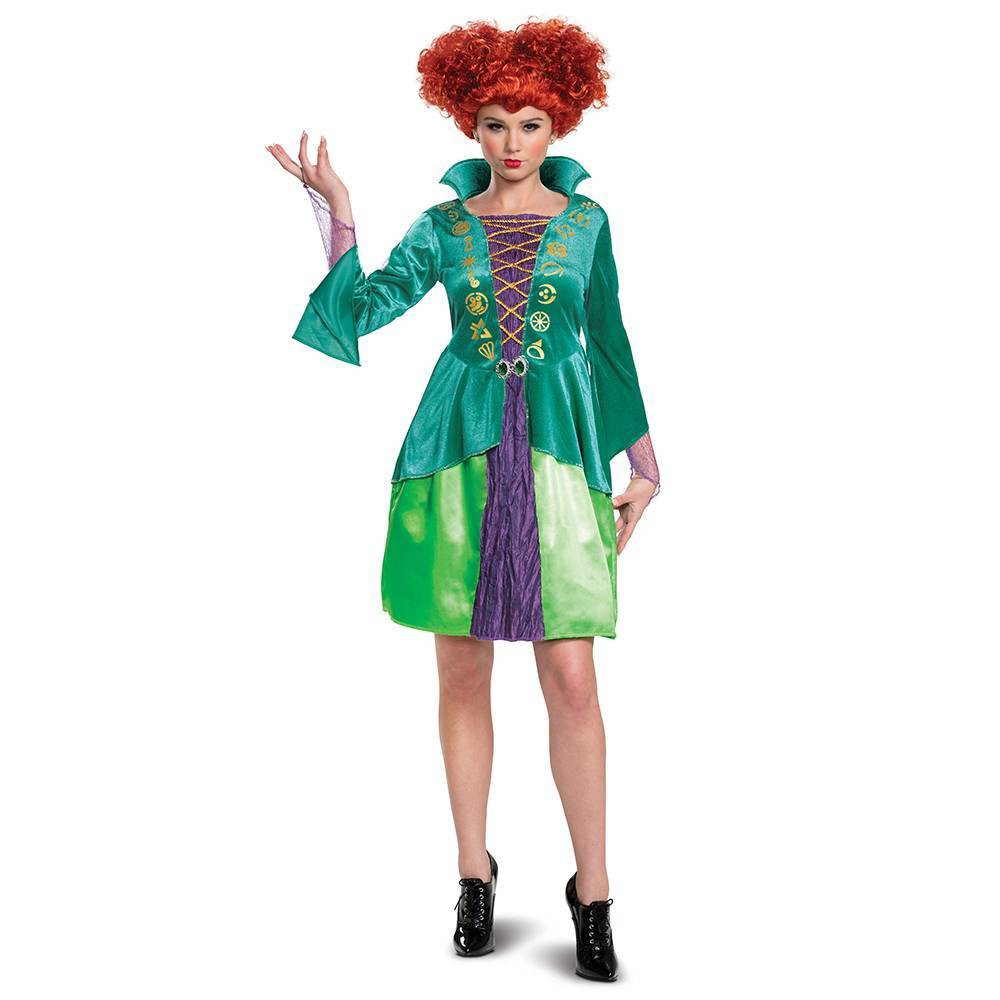 Wini Classic Adult Costume