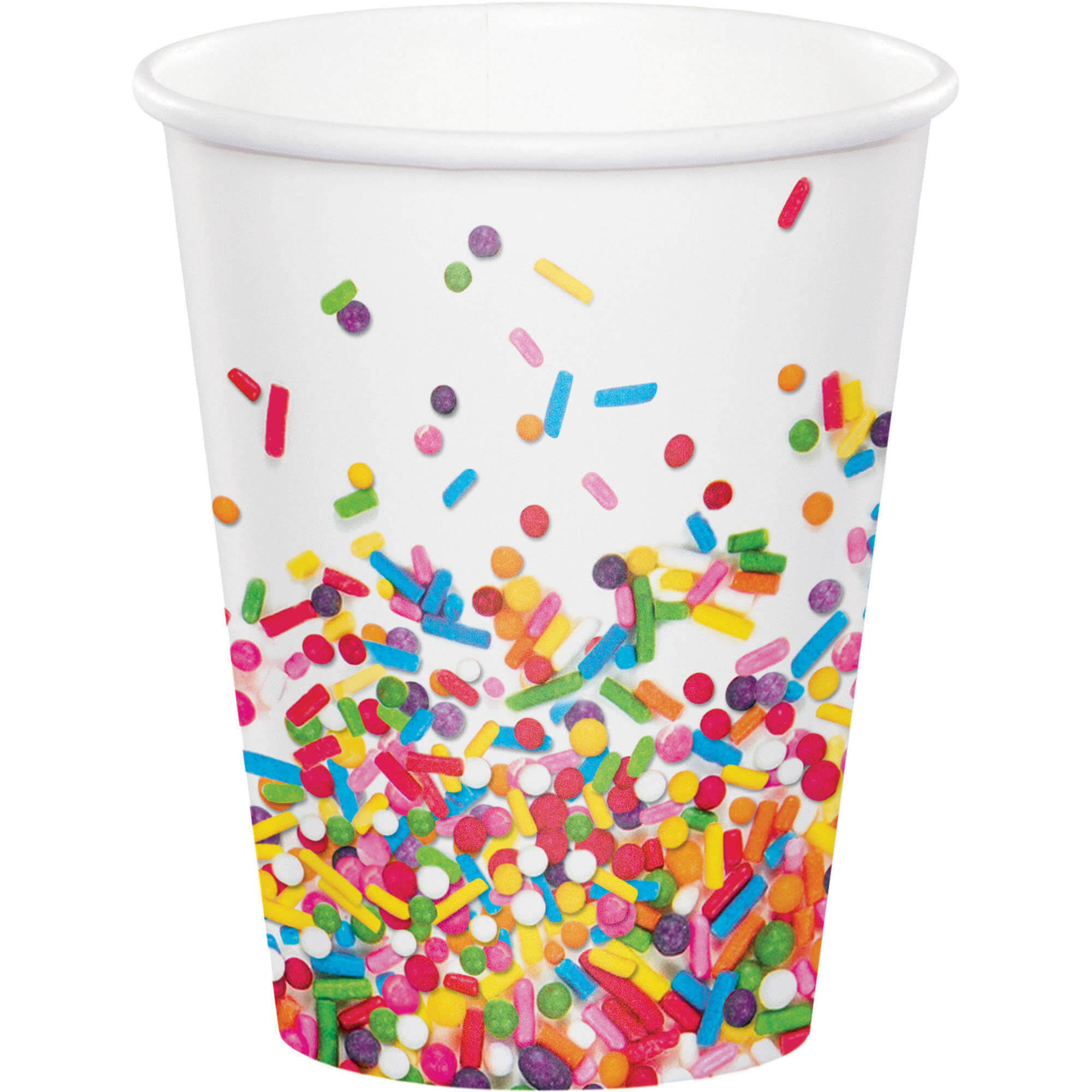 Sprinkles Cups