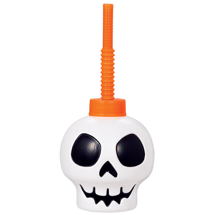 Skull Slippy Cup