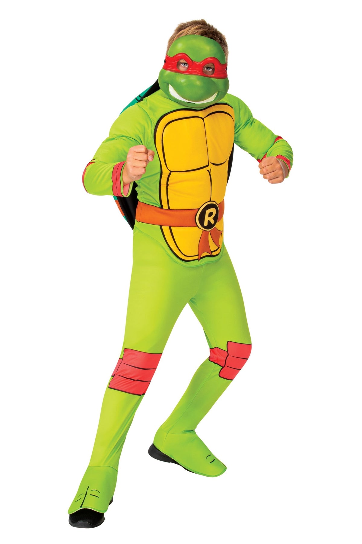 Teenage Mutant Ninja Turtles Classic Raphael Child Costume