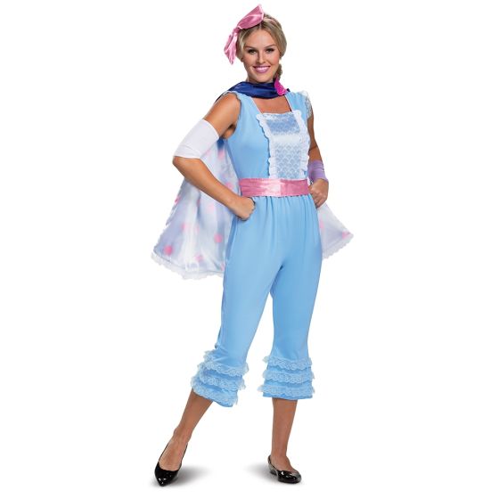 Bo Peep New Look Deluxe Adult Costume