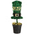 St. Patrick's Day Tinsel Hat Table Decoration