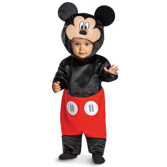 Mickey Mouse Classic Infant/Toddler Costume