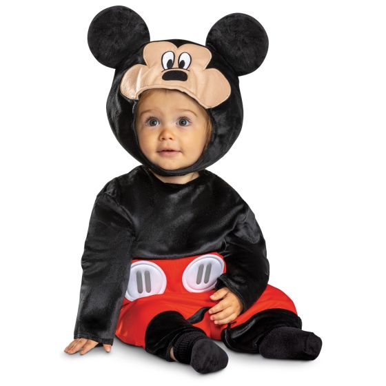 Mickey Mouse Classic Infant/Toddler Costume