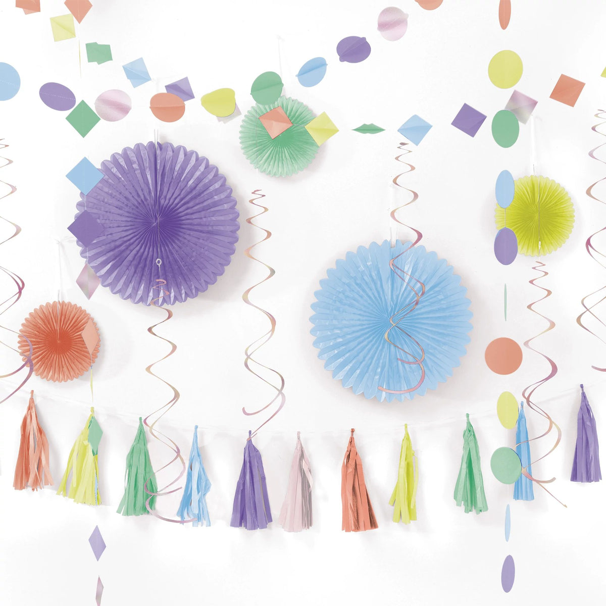 Decorating Kit - Pastel