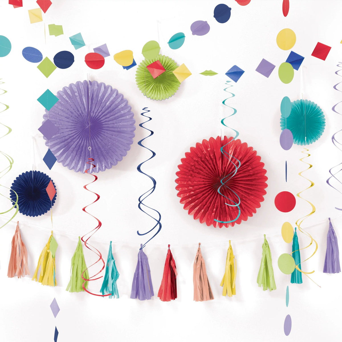 Decorating Kit - Rainbow