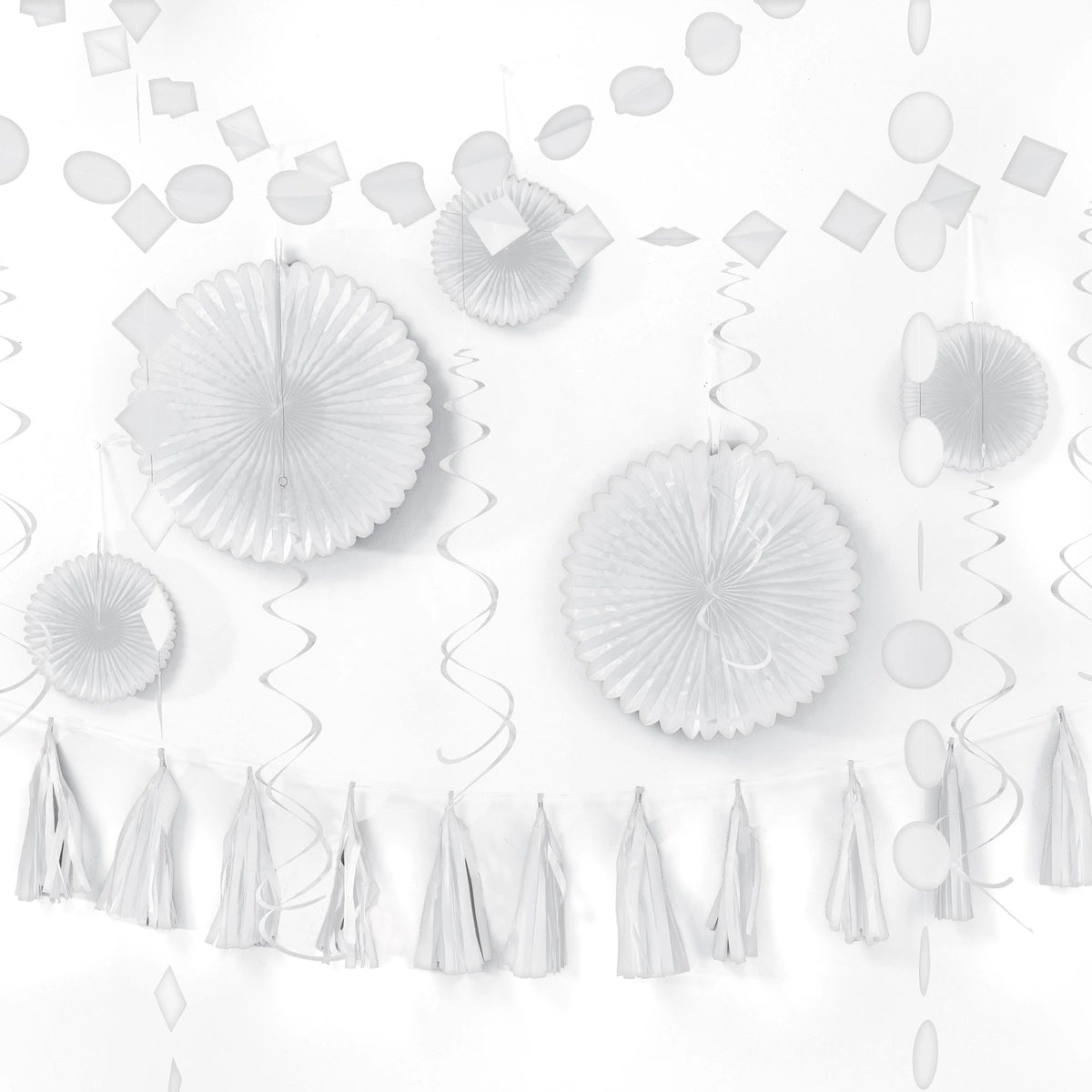 Decorating Kit White
