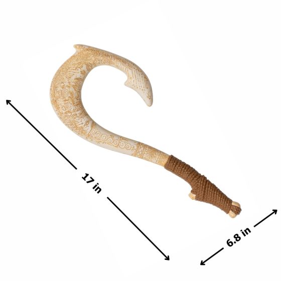 Moana Fish Hook