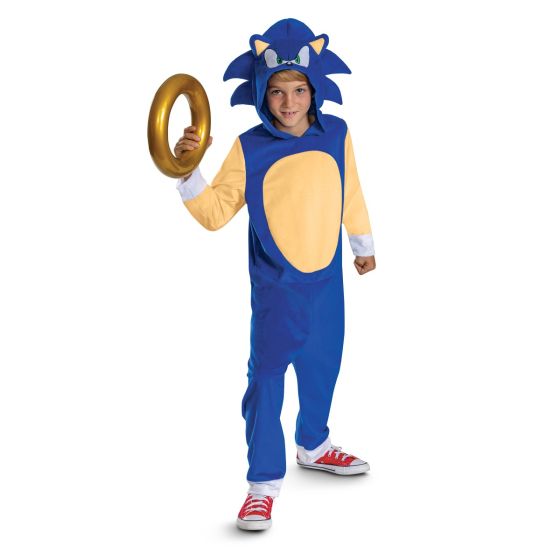 Sonic Ring Accessory