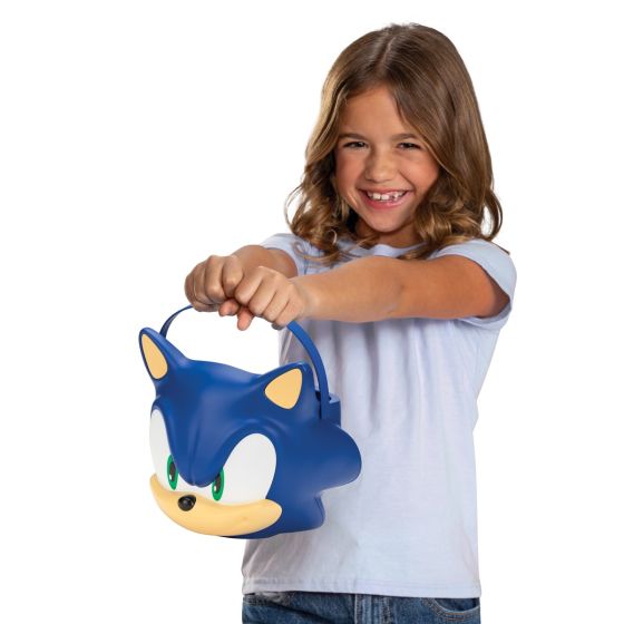 Sonic Jumbo Accessory/Treat Pail