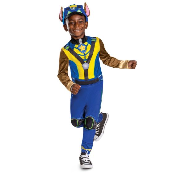 Chase Dino Movie Classic Costume