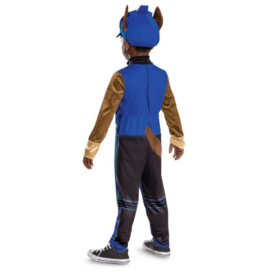 Chase Dino Movie Classic Costume