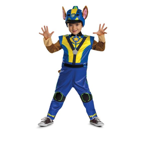 Chase Dino Movie Deluxe Costume
