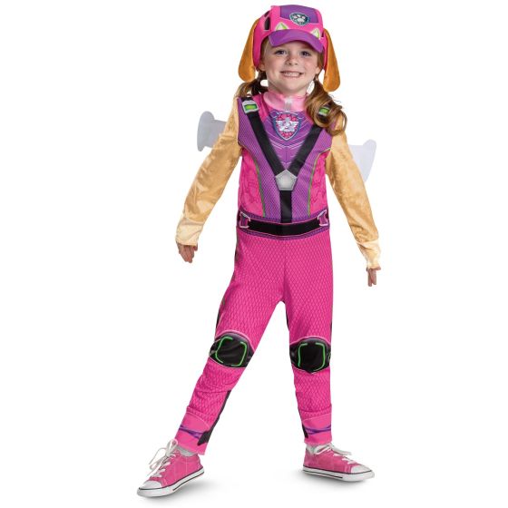 Skye Dino Movie Classic Costume